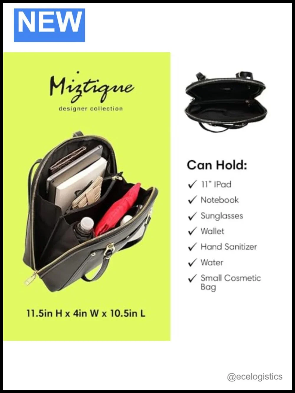 Convertible Faux Leather Backpack Purse for Women | Vegan Leather Shoulder Bag